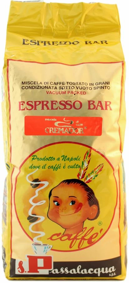Coffee Beans Passalacqua Cremador 1 Coffee Beans Passalacqua Cremador