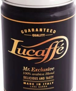 Coffee Beans Lucaffé Mr. Exclusive 100 % Arabica