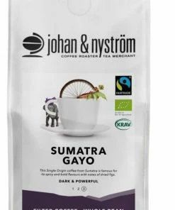Johan & Nyström Sumatra Gayo Coffee Beans