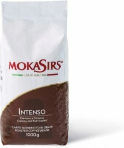 MokaSirs Intenso Coffee Beans