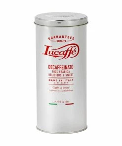 Lucaffé Decaffeinato Decaf Coffee
