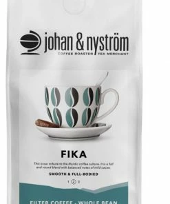 Johan & Nyström Fika 500 G Coffee Beans