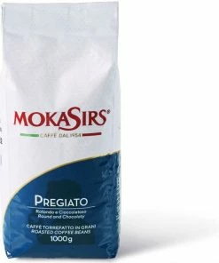 Coffee Beans Mokasirs Pregiato