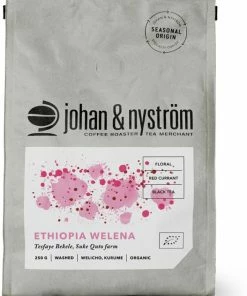 Coffee Beans Johan & Nyström Ethiopia Welena
