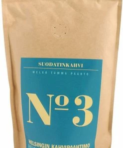 Coffee Beans Helsingin Kahvipaahtimo Blend No 3