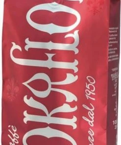 Mokaflor Rossa Coffee Beans