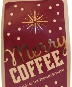 Coffee Beans Crema Merry Coffee 2022 X-Mas Coffee 250 G -saquella shop unnamed file 138