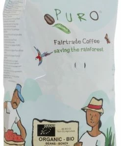 Puro Organic Bio 1 Kg Coffee Beans