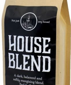 Coffee Beans Crema House Blend