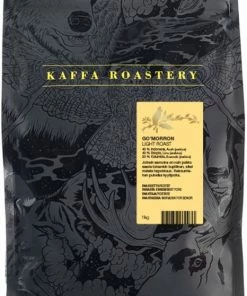 Kaffa Roastery Go'morron Coffee Beans