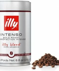 Coffee Beans Illy Intenso