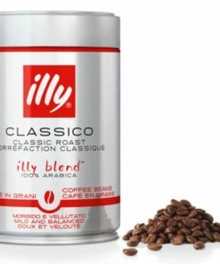 Coffee Beans Illy Classico