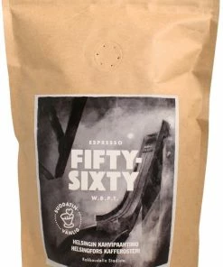 Coffee Beans Helsingin Kahvipaahtimo Espresso Fifty Sixty