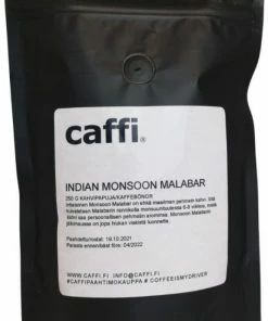 Caffi India Monsoon Malabar 250 G Coffee Beans
