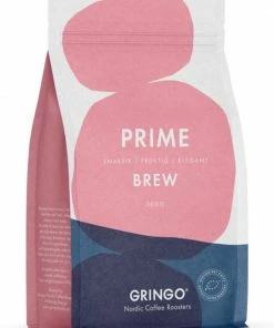 Gringo Nordic Prime Brew EKO 500 G Coffee Beans