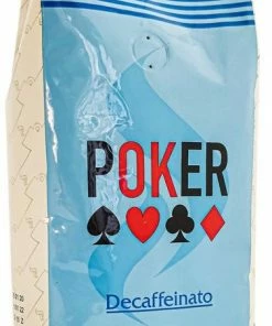 Pera Decaf Coffee Poker Decaffeinato Coffee Beans