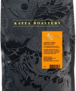 Kaffa Roastery Lempeä Voima Coffee Beans