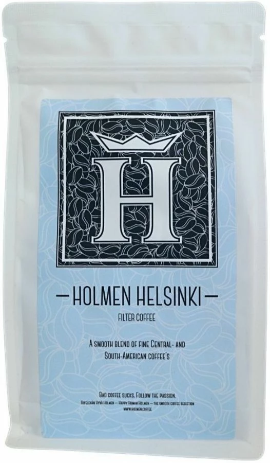 Holmen Coffee Holmen Helsinki 250 G Coffee Beans 1 Holmen Coffee Holmen Helsinki 250 G Coffee Beans