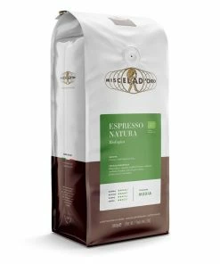 Coffee Beans Miscela D'Oro Espresso Natura