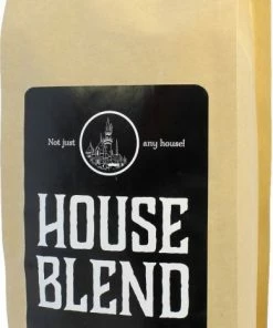 Coffee Beans Crema House Blend