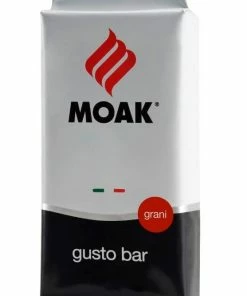 Coffee Beans Moak Gusto Bar
