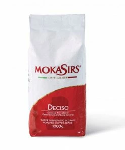 Coffee Beans MokaSirs Deciso