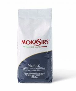 Coffee Beans MokaSirs Nobile