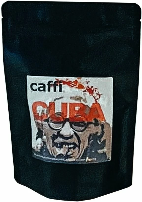 Caffi Cuba Sierra Maestra 200 G Coffee Beans 1 Caffi Cuba Sierra Maestra 200 G Coffee Beans