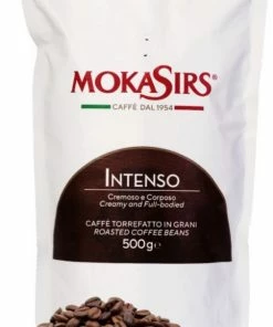 MokaSirs Intenso Coffee Beans