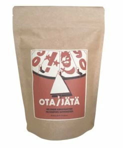Helsingin Kahvipaahtimo Ota/Jätä 250 G Coffee Beans