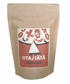 Helsingin Kahvipaahtimo Ota/Jätä 250 G Coffee Beans -saquella shop unnamed file 187