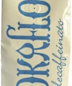 Decaf Coffee Mokaflor Decaffeinato 250 G Coffee Beans