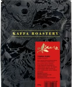 Kaffa Roastery Tumma Sumu Coffee Beans