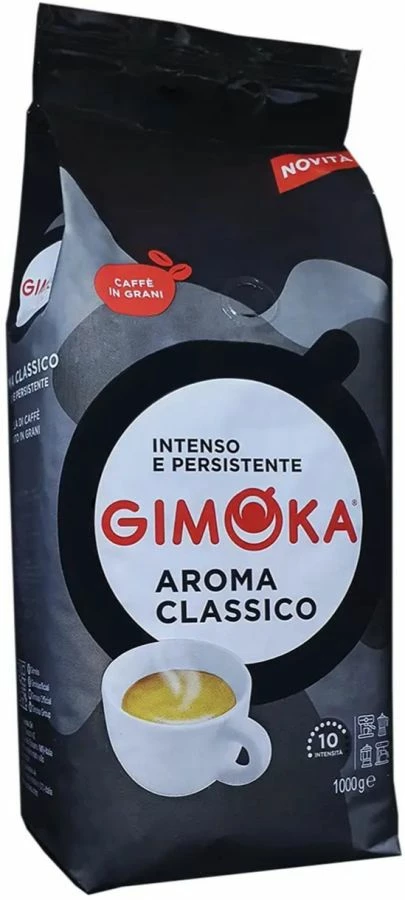 Gimoka Aroma Classico Coffee Beans 1 Gimoka Aroma Classico Coffee Beans