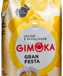 Gimoka Gran Festa Coffee Beans