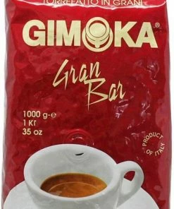 Gimoka Gran Bar Coffee Beans