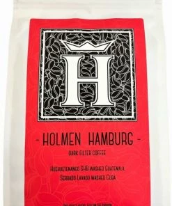 Holmen Coffee Holmen Hamburg 250 G Coffee Beans
