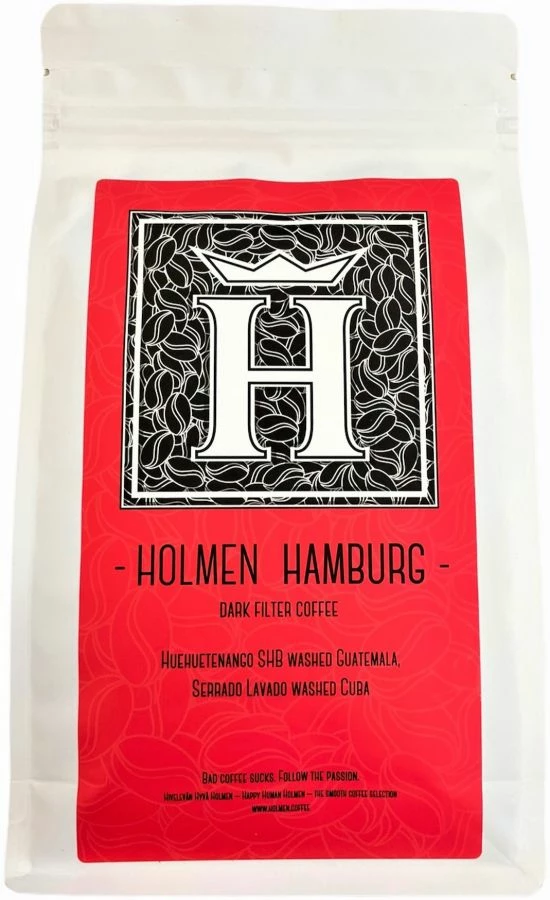 Holmen Coffee Holmen Hamburg 250 G Coffee Beans 1 Holmen Coffee Holmen Hamburg 250 G Coffee Beans
