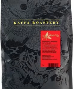 Kaffa Roastery Espresso Inferno Coffee Beans
