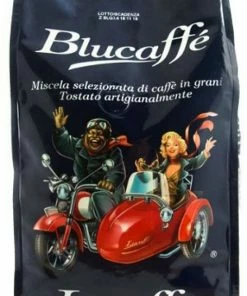 Coffee Beans Lucaffé Blucaffé
