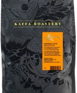 Kaffa Roastery Espresso Latte Coffee Beans