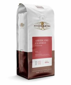 Coffee Beans Miscela D'Oro Americano Classico