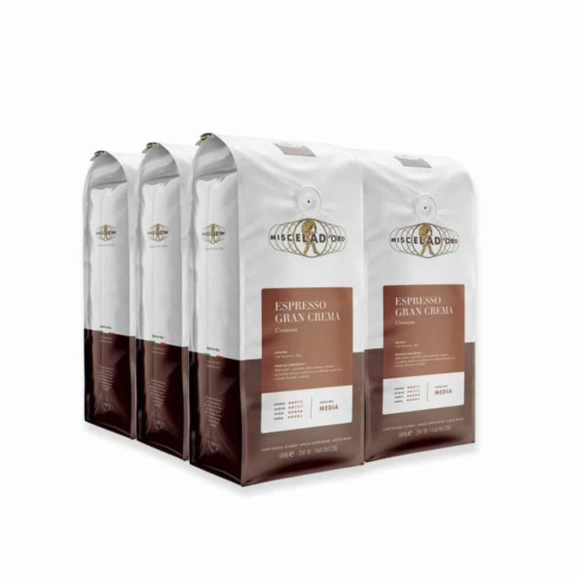 Coffee In Multipacks Miscela D'Oro Gran Crema 1 Coffee In Multipacks Miscela D'Oro Gran Crema