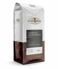 Miscela D'Oro Espresso Grand Aroma Coffee Beans