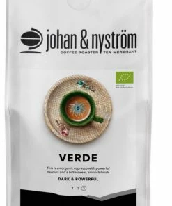 Johan & Nyström Espresso Verde 500 G Coffee Beans