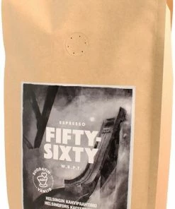 Coffee Beans Helsingin Kahvipaahtimo Espresso Fifty Sixty