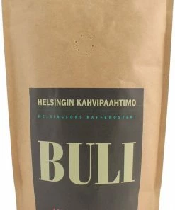 Coffee Beans Helsingin Kahvipaahtimo Espresso Buli