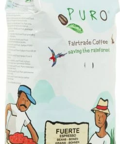 Puro Fuerte 1 Kg Coffee Beans