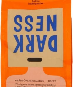 Lykke Kaffegårdar Lykke Darkness 500 G Coffee Beans