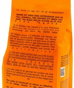 Lykke Kaffegårdar Lykke Darkness 500 G Coffee Beans -saquella shop unnamed file 235